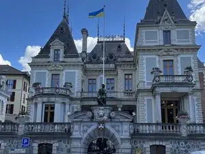 Mairie d'Évian-les-Bains