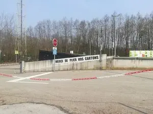 Éco-centre d'Arc-et-Senans