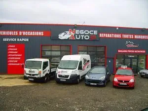 Negoce Auto 38