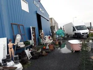 DÉBARRAS MAISON / Brocante