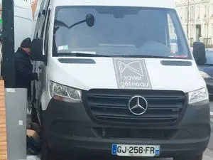 Xavier Gelineau Débarras Maison Angers