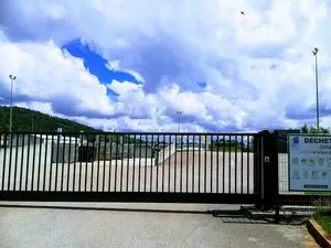 Déchèterie d'Orgelet