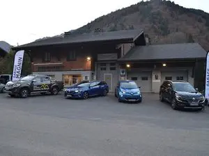 GARAGE MAGNIN