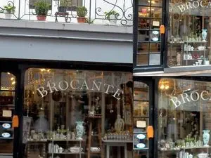 ANTIQUITES BROCANTE de L'APRES-MIDI