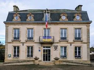 Mairie de Port-en-Bessin-Huppain