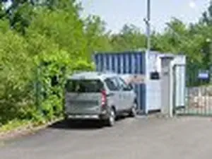 Déchèterie de St Aigulin