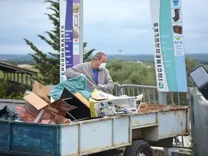 Déchetterie Beauvoisin