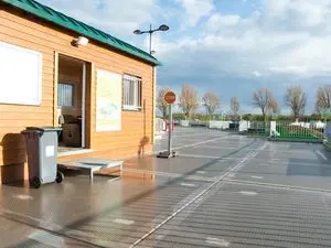 Déchèterie intercommunale de Bois d'Arcy