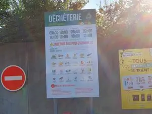 Déchèterie de Blagnac