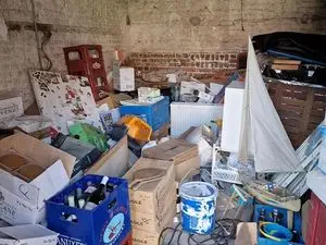 Milles et un débarras, entreprise de débarras maison, appartement, grenier, cave, encombrant
