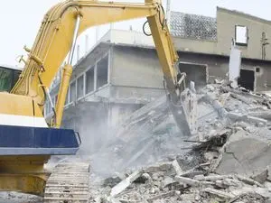 Déconstruction Sence