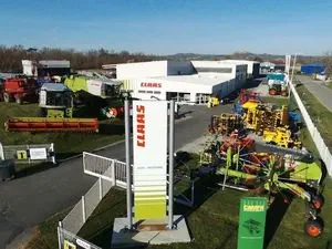 AGRI-MODERNE ST FELIX LAURAGAIS