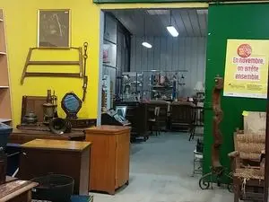 Dépôt Vente Chinetterie - ADECL