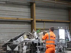 Theys Recylage