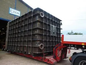 Civm Chaudronnerie, mécano-soudure, pliage, roulage
