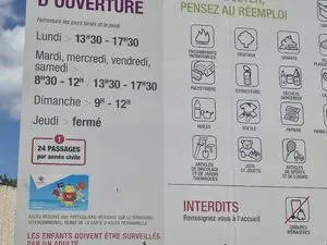 Déchetterie