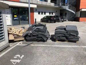 Débarras gratuit vide maison appartement Besançon