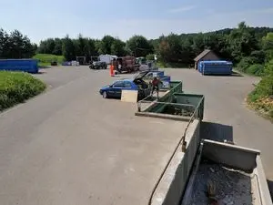 Déchèterie de Châtenois les Forges