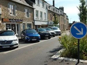Taxi de la Baie et du Bocage