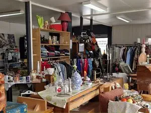 Recyclerie La vague verte - Caissargues