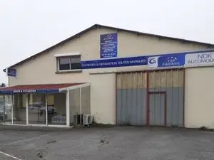 TOP GARAGE - GARAGE NDK AUTOMOBILES