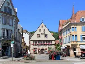 Mairie de Munster 68140