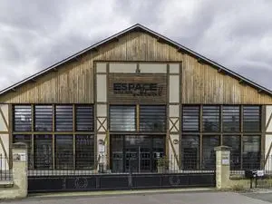 Espace culturel Marcel Hervé et médiathèque