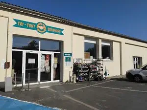 Tri-Tout Solidaire Ressourcerie