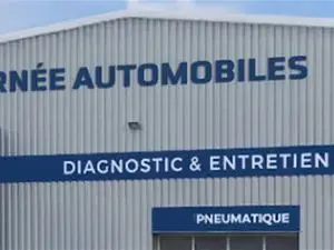 Ernée Automobiles - Groupe SOFRAP