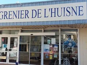 Le Grenier de l'Huisne Recyclerie