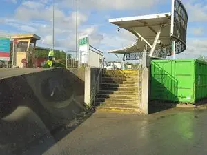 Déchetterie des Weppes
