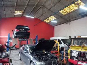Garage Cherrier