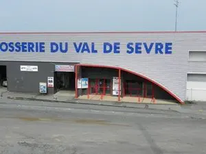 AD Carrosserie et Garage Expert DU VAL DE SEVRE