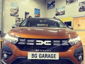 Renault BG Garage