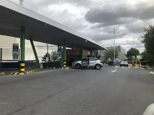 Déchetterie publique de Saint-Ouen l'Aumône