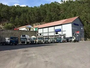 Alès Trucks Services Isuzu et Volvo Trucks
