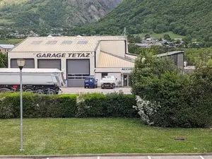SARL GARAGE TETAZ
