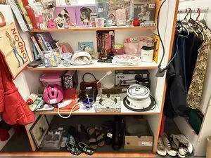 Au Vide Grenier Longwy