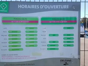 Végé'tri Est - Chécy