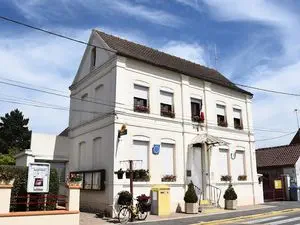 Mairie de Vieille-Église
