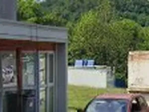 Déchetterie de la communauté de communes des Ballons des Hautes Vosges