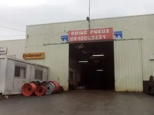 Roiné Pneus Sarl