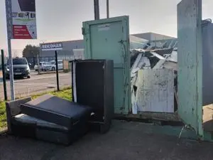 Déchèterie de TAVAUX