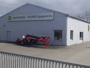 MS EQUIPEMENT SAINT HILAIRE DES LANDES