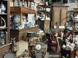Antiquités - Brocante Destres