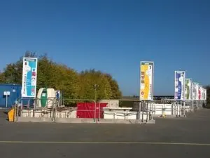 Déchetterie d'Artenay