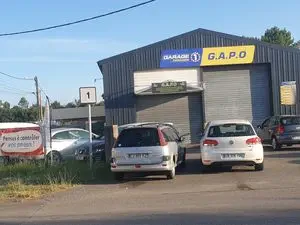 GAPO : Garage Tyrosse
