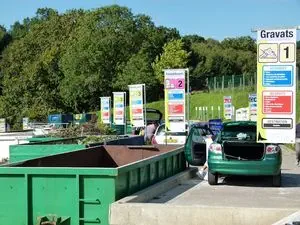 Déchetterie Intercommunale