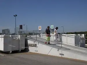 Déchèterie de Venasque Belle Croix