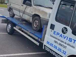 Epaviste Léguevin